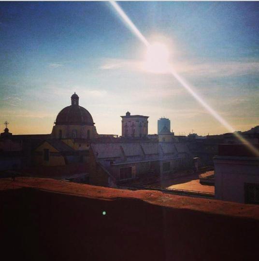 Hilary's House - Panoramic Terrace * Naples