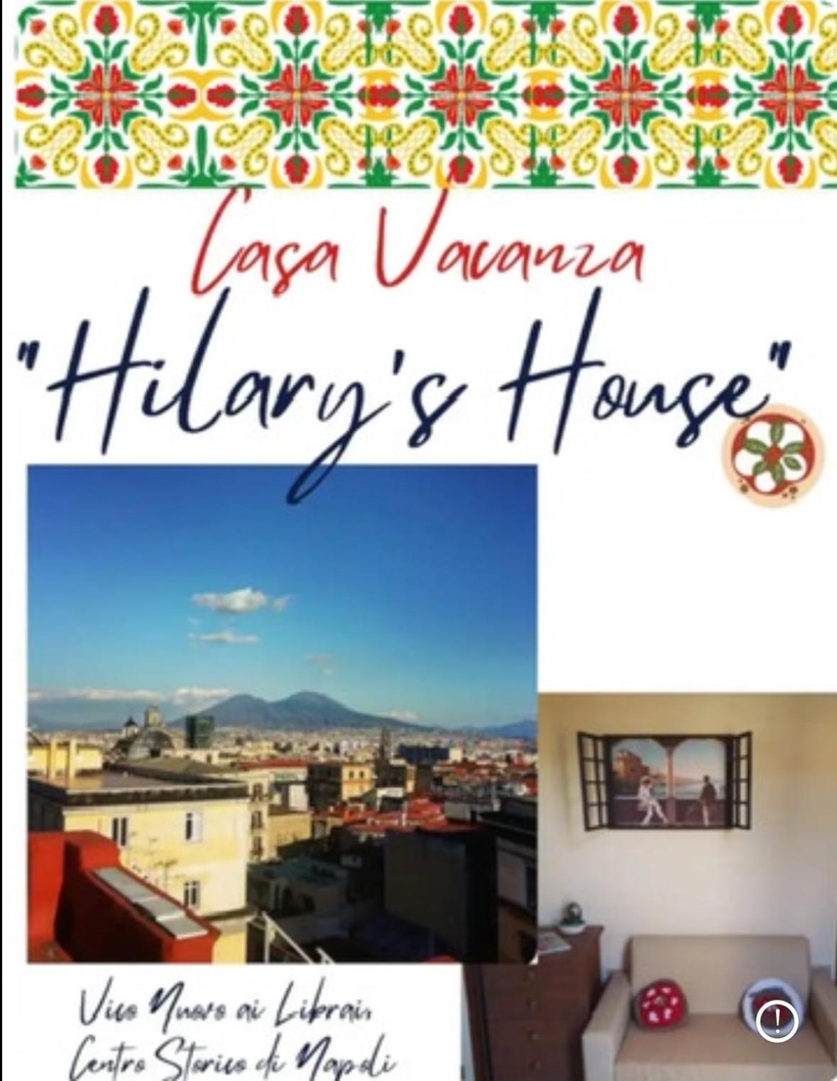 Hilary's House - Panoramic Terrace *