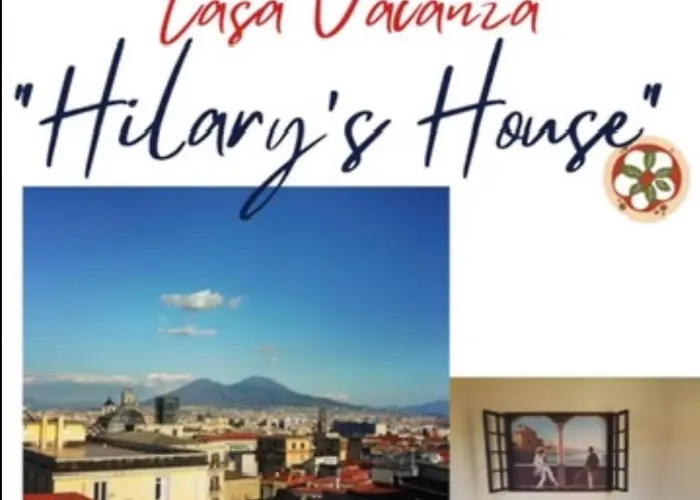 Hilary\'S House - Panoramic Terrace